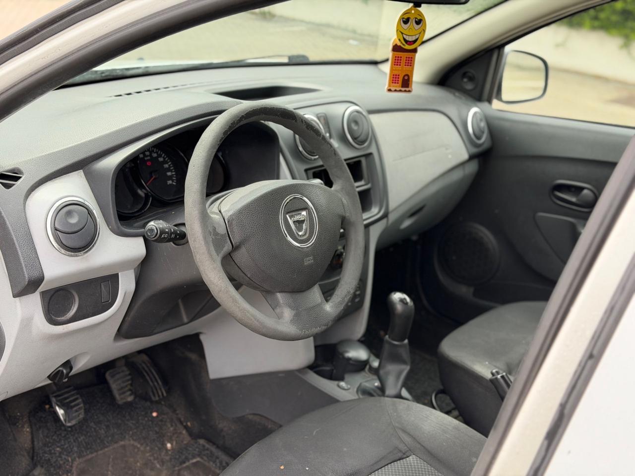 Dacia Sandero 1.2 GPL 75CV euro6 - 2013