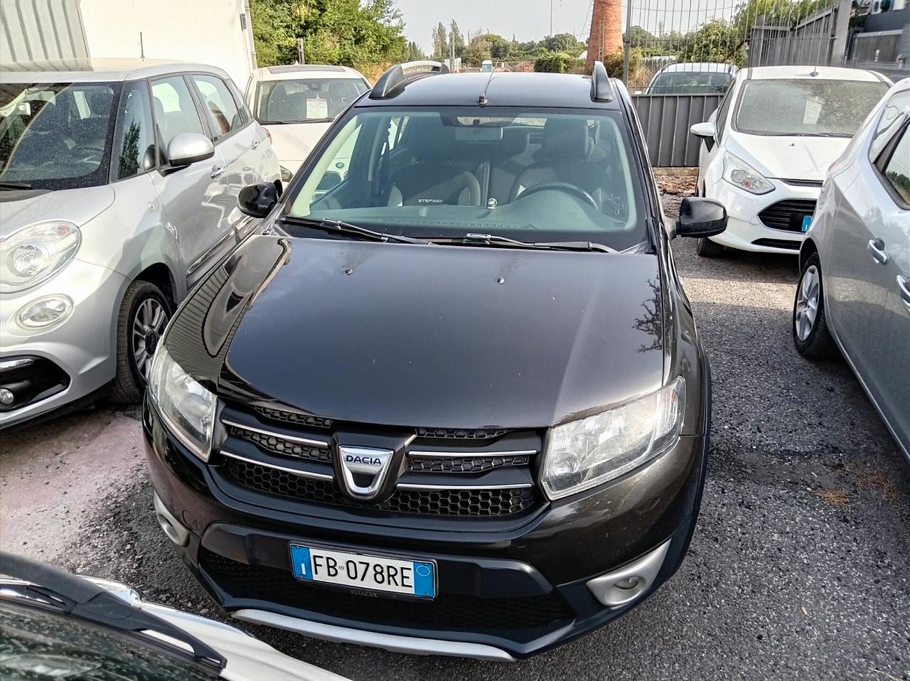Dacia Sandero Stepway 0.9 TCe 12V T-GPL 90CV Start&Stop Prestige