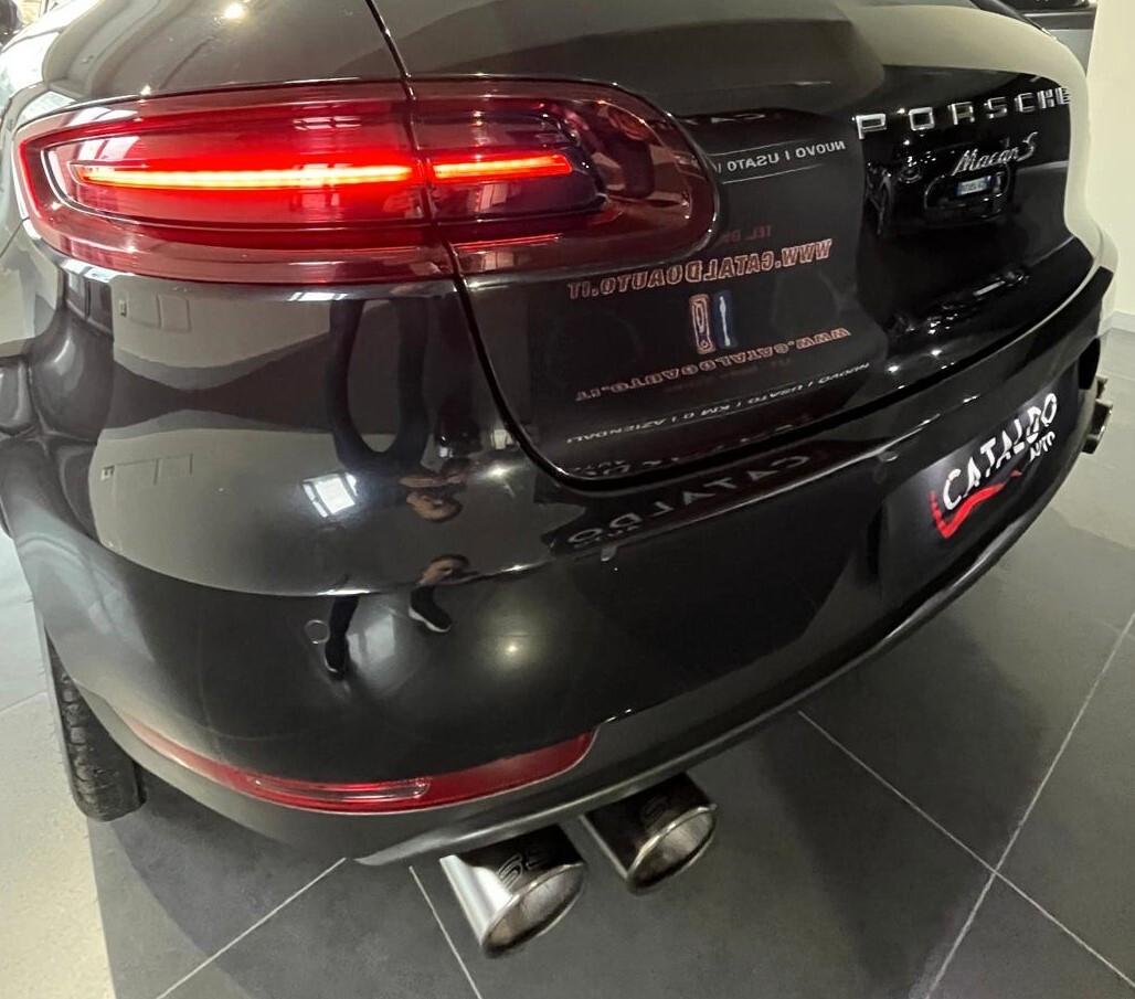 Porsche Macan 3.0 S Diesel