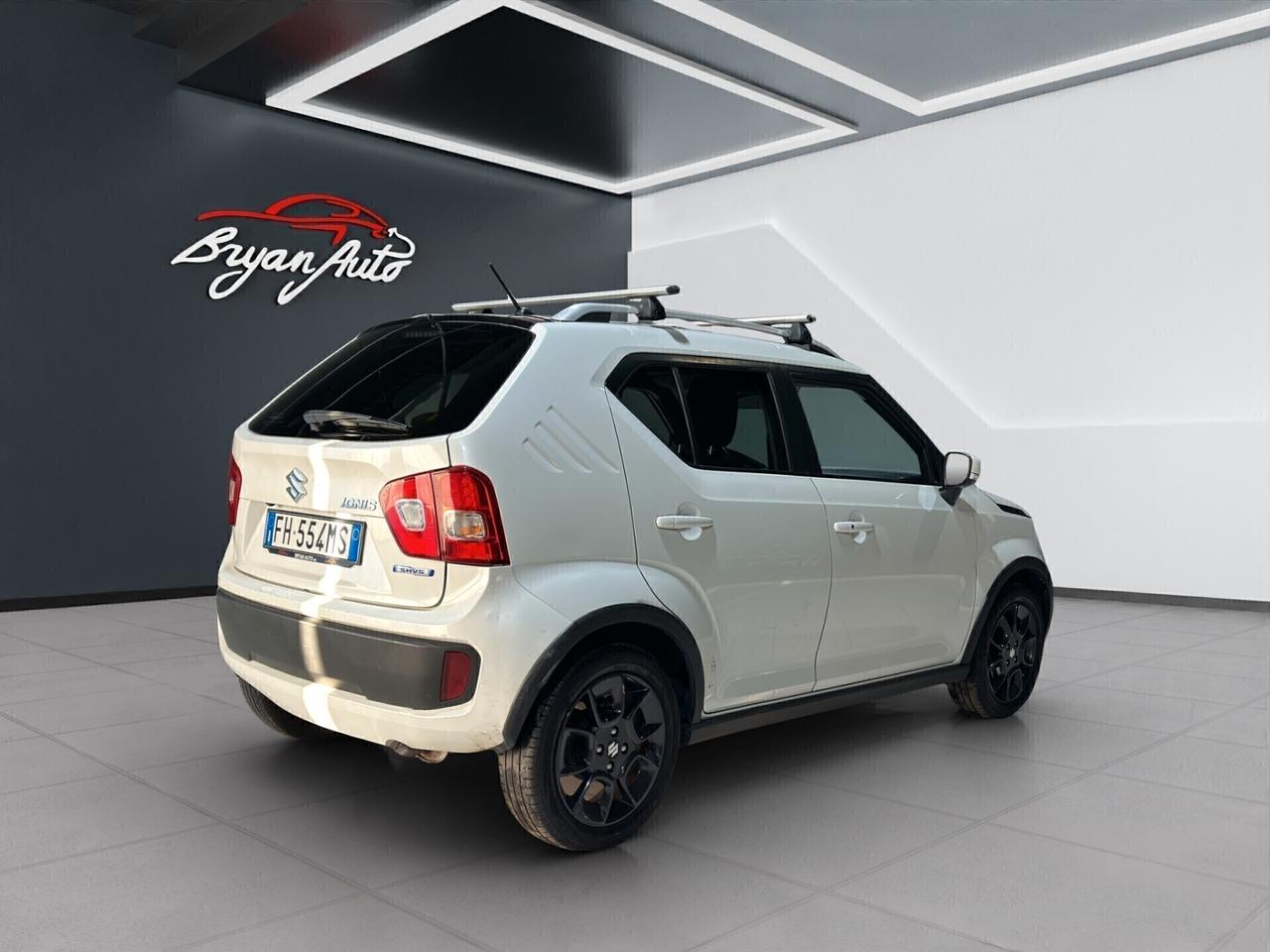 Suzuki Ignis 1.2 Hybrid Top