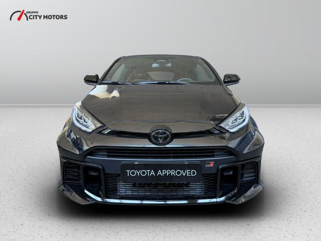 Toyota GR Yaris 1.6 turbo Circuit 4WD DAT-8