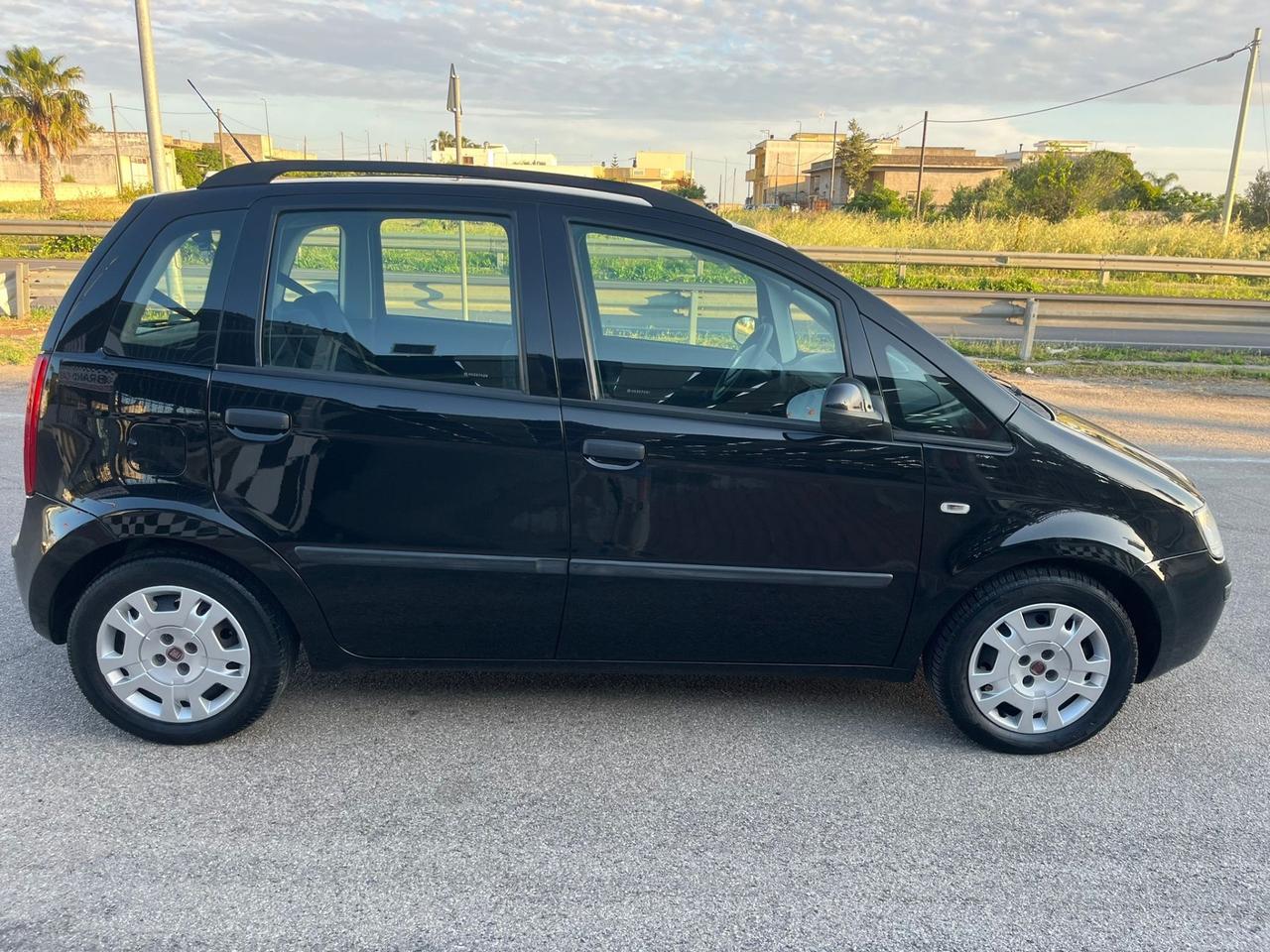 Fiat Idea 1.4 Dynamic GPL Unipro 2010