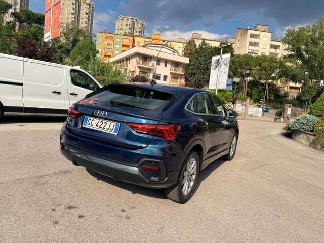 Audi Q3 SPB 35 TDI quattro Business Plus