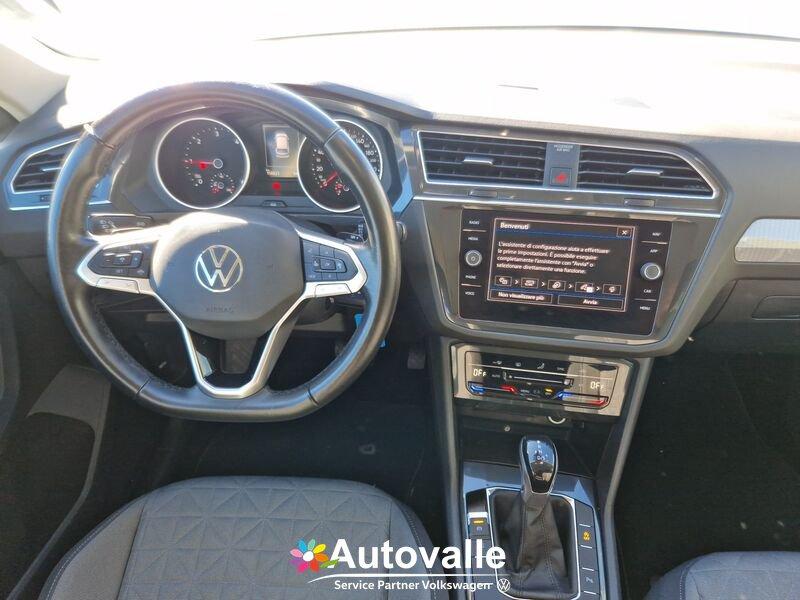 Volkswagen Tiguan Tiguan 2.0 TDI 150 CV SCR DSG Life