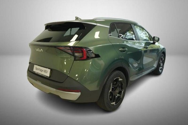 Kia Sportage PE 1.6 DS MH DCT STYLE