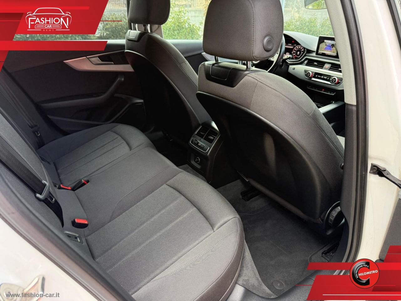 AUDI A4 allroad 2.0 TDI 190CV S tr. Bs. Evol.