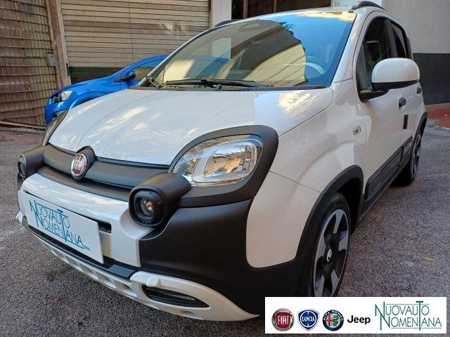 FIAT Panda Pandina Cross 1.0 FireFly Hybrid 5°P Auto Nuova