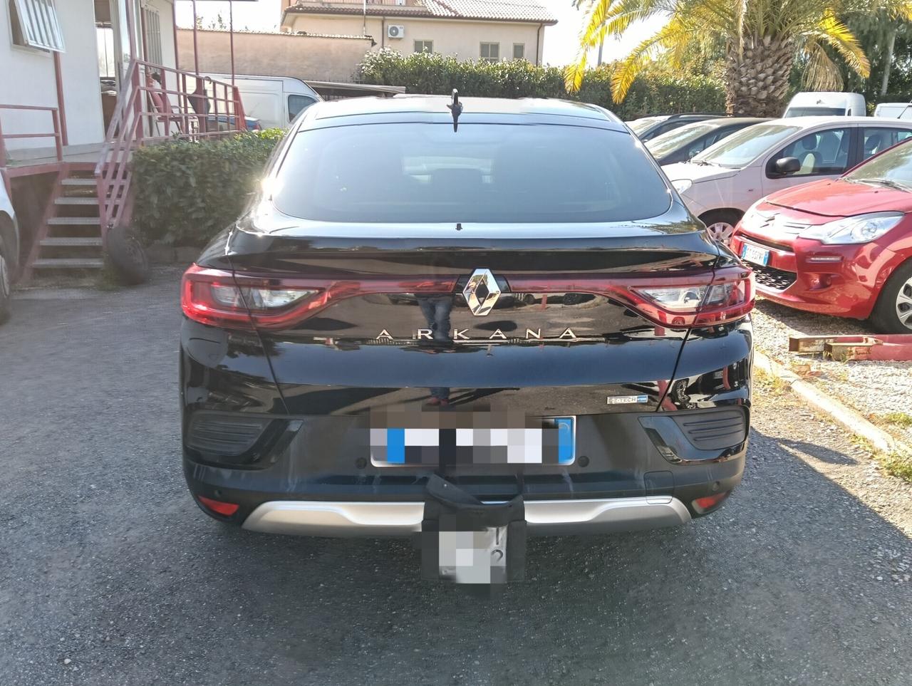Renault Arkana Hybrid E-Tech 145 CV R.S. Line