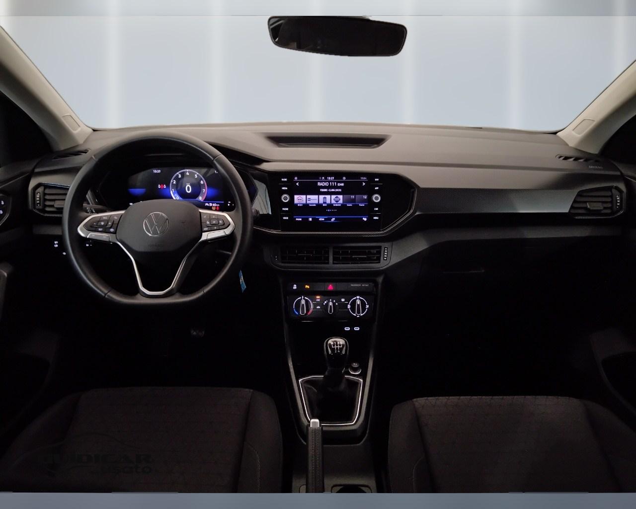 VOLKSWAGEN T-Cross 2019 - T-Cross 1.0 tsi Style 95cv