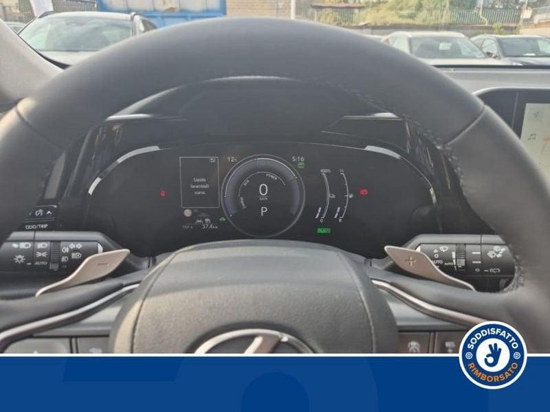 Lexus NX 450h PHEV Premium+ 4WD