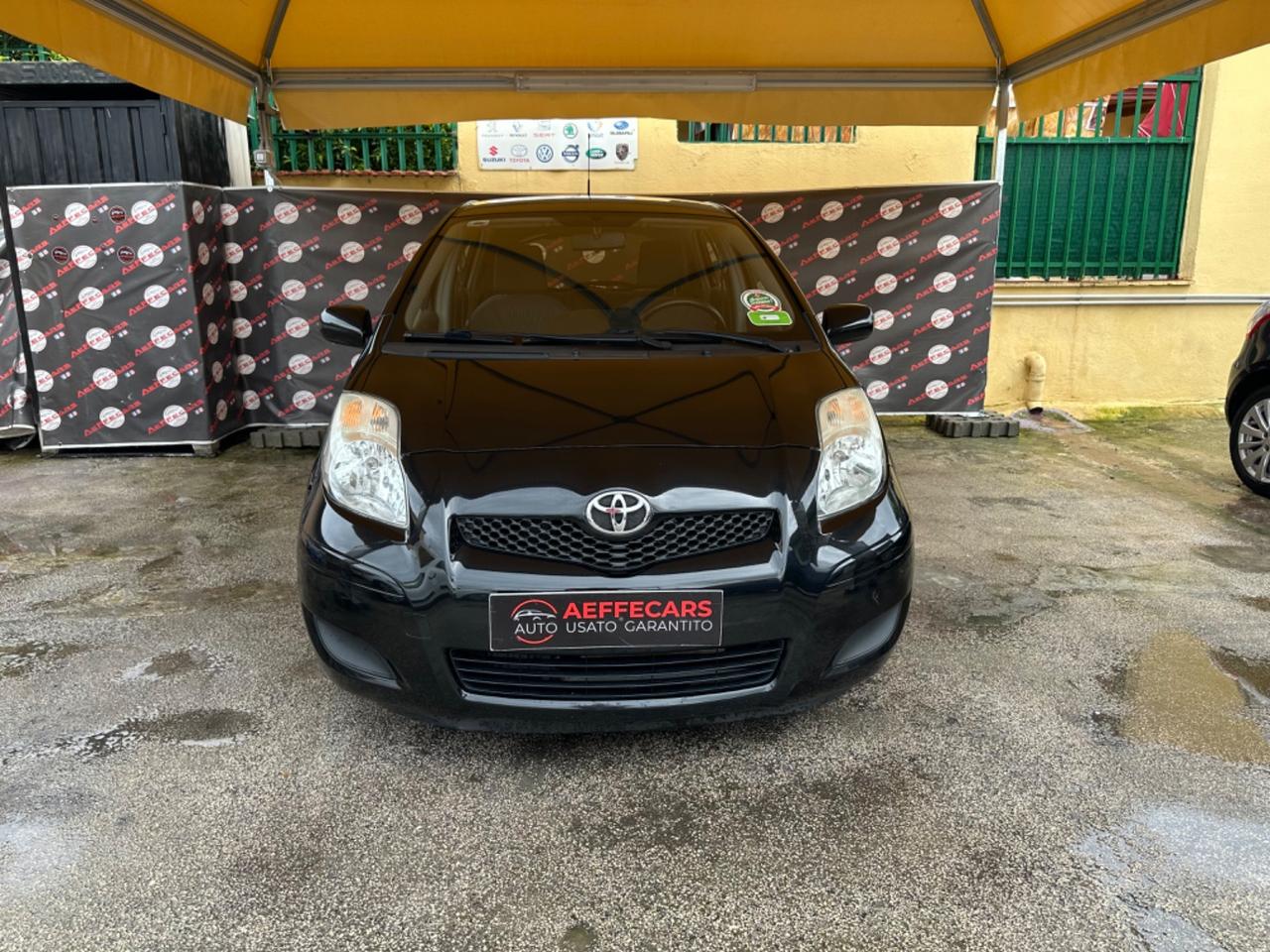 Toyota Yaris 1.3 5 porte Sol