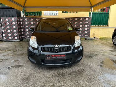 Toyota Yaris 1.3 5 porte Sol