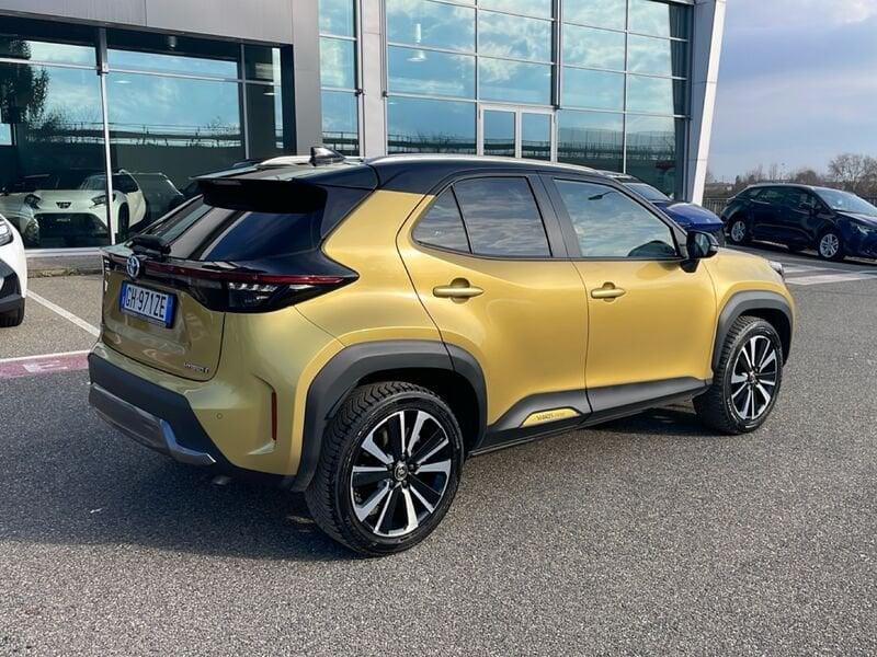 Toyota Yaris Cross 1.5H (116 CV) E-CVT Premiere