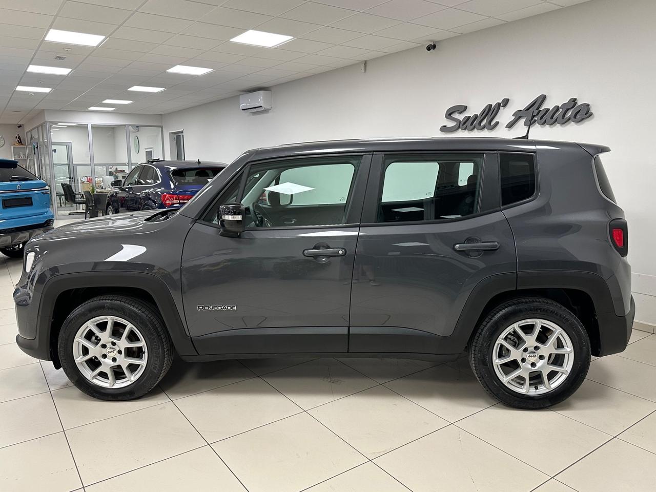 Jeep Renegade 1.6 Mjt 130 CV Limited - 2024