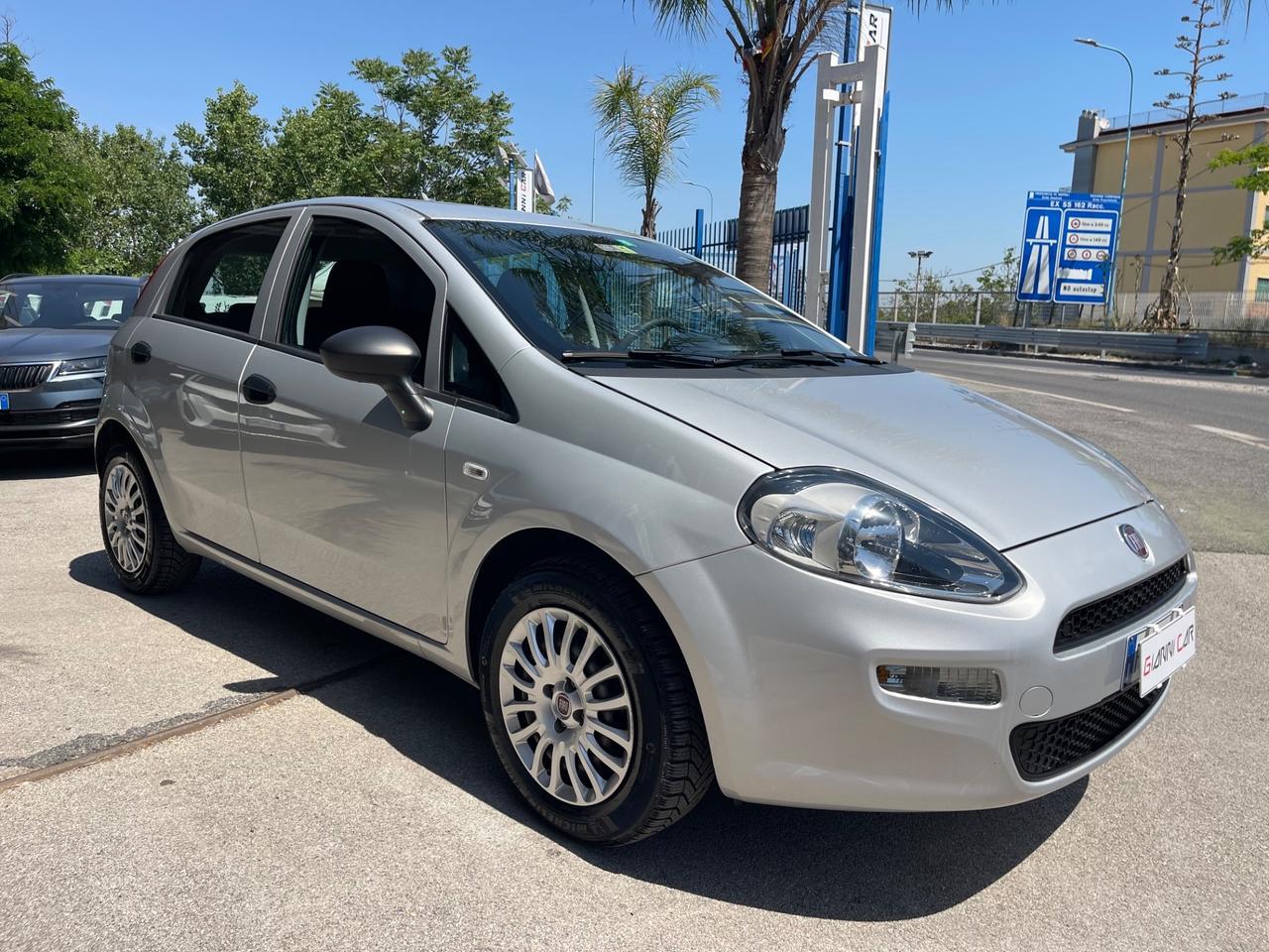 Fiat Punto 1.2 8V 5 porte Street 2018