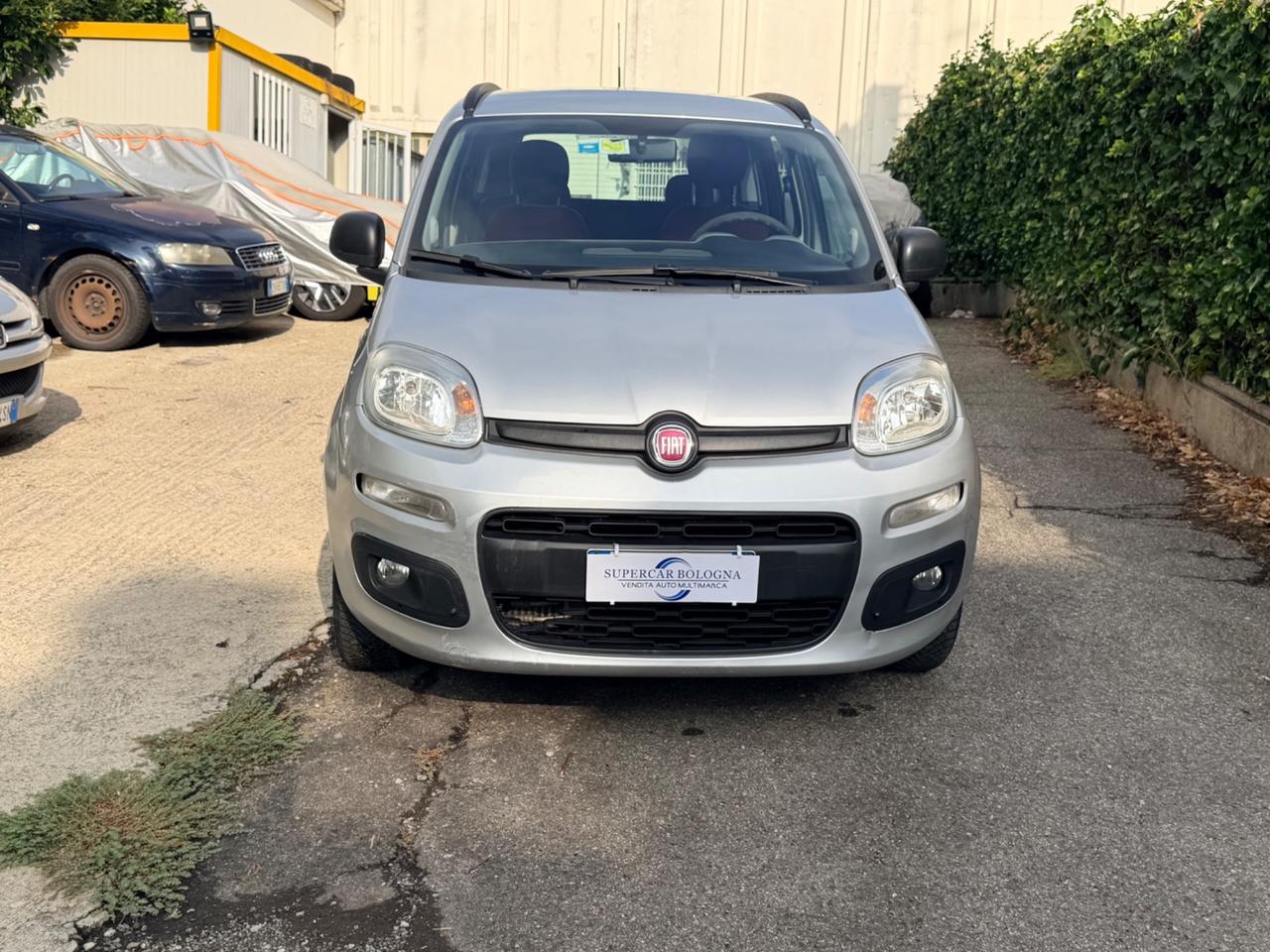 Fiat Panda 0.9 TwinAir Turbo Natural Power Pop