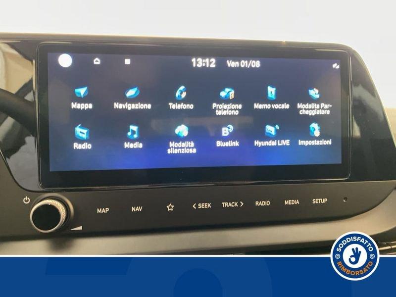 Hyundai i20 1.2 MPI MT Connectline MY25