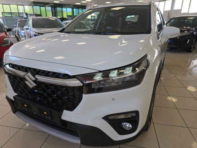 SUZUKI S-Cross Hybrid 1.4 2WD Top AT EXTRA PROMO + INCENTIVO