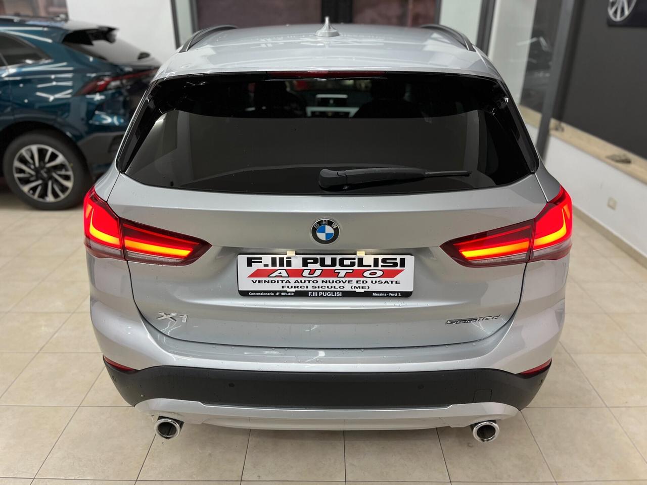 Bmw X1 sDrive18d Advantage - 2019