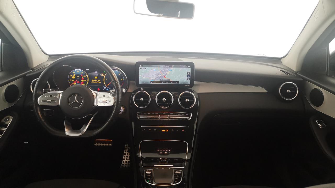 Mercedes-Benz GLC - X253 2019 - GLC 220 d Premium 4matic auto