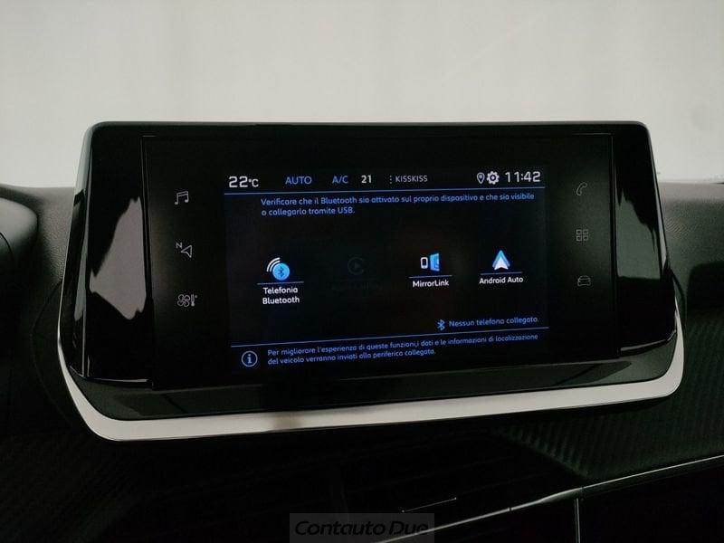 Peugeot 2008 2008 1.2 puretech Active Pack s&s 100cv