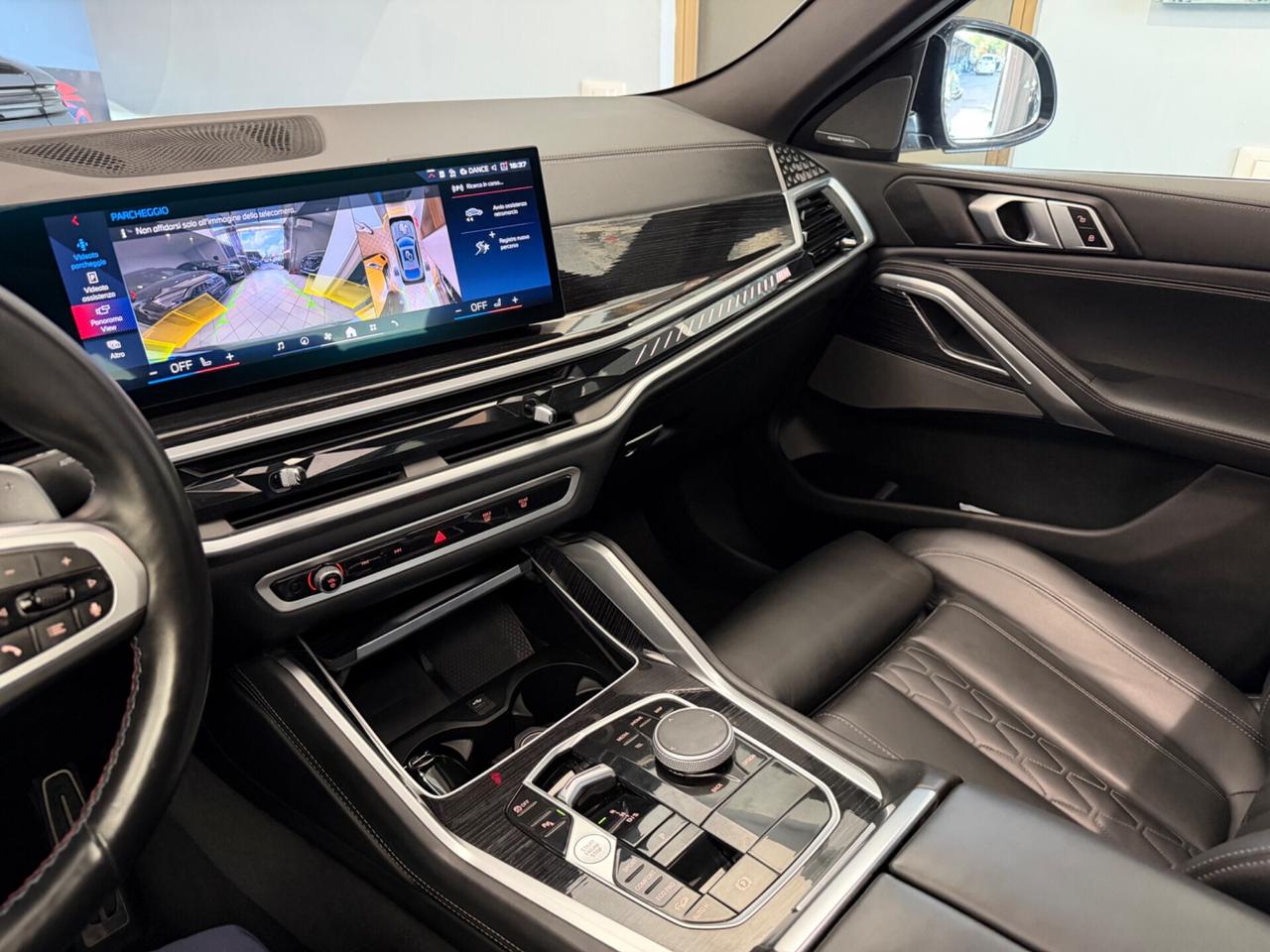 Bmw X6 M M60i 48V MSPORT PRO 142