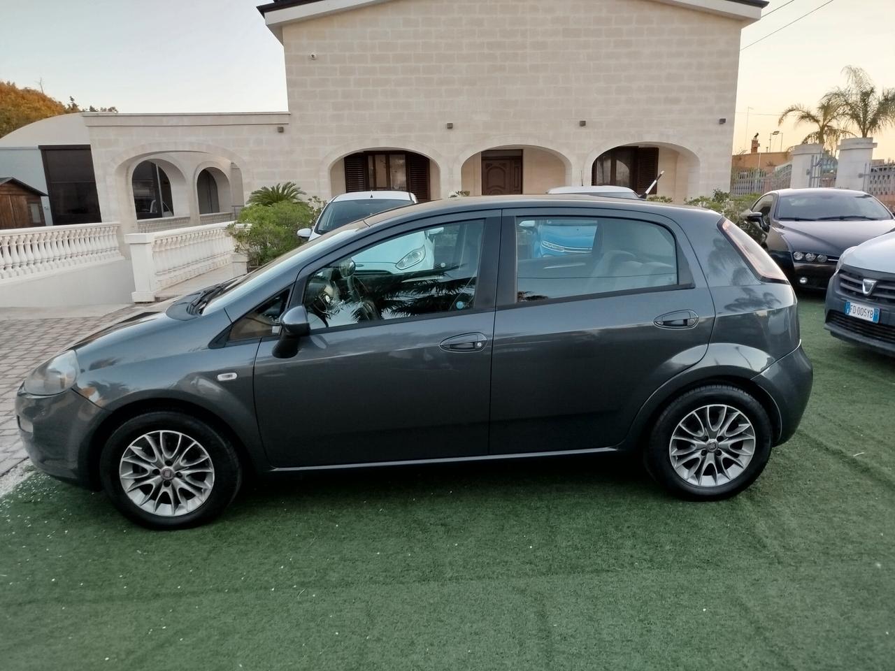 Fiat Punto Evo Punto Evo 1.3 Mjt 75 CV DPF 5 porte S&S Blue&Me