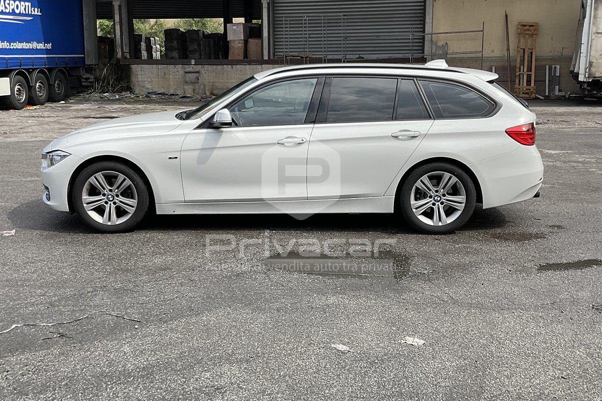 BMW 316d Touring Business aut.