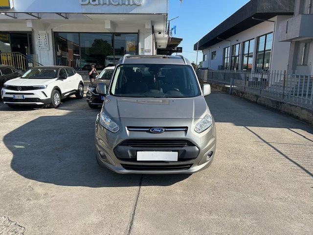 FORD Tourneo Connect 1.5 TDCi 120 CV Titanium UNICO PROPRIETARIO