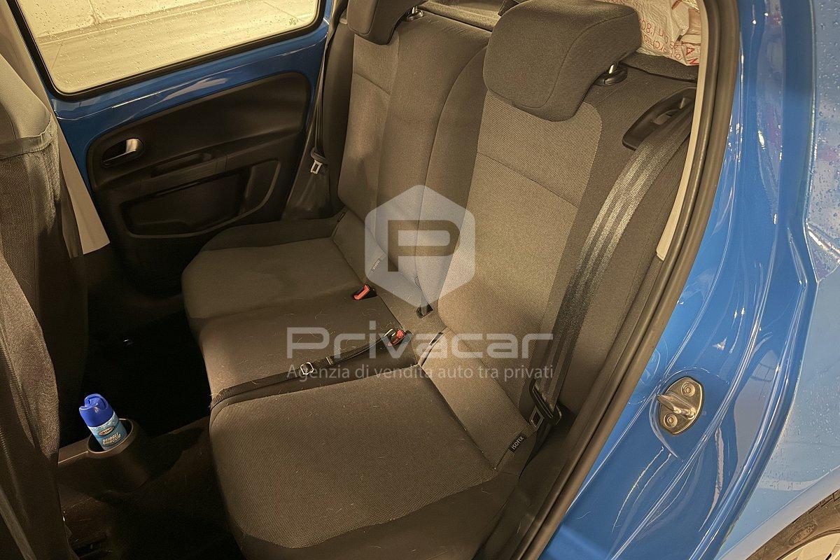 VOLKSWAGEN 1.0 3p. eco high up! BlueMotion Technology