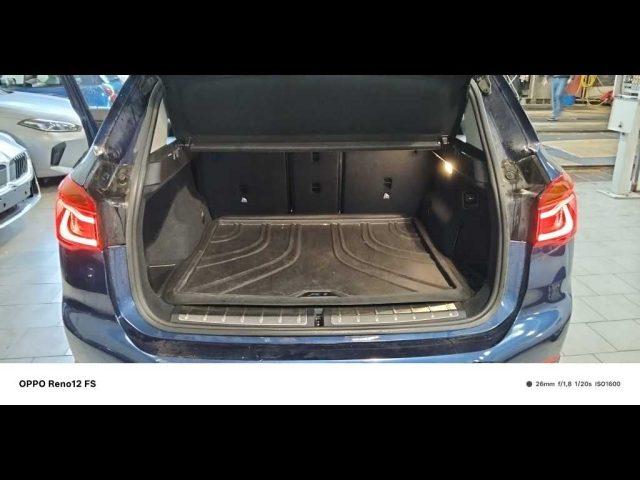 BMW X1 (F48) - sDrive18d xLine