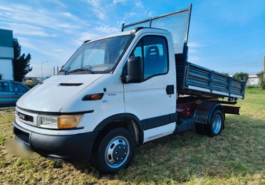 Iveco Daily 35c11 ribaltabile trilaterale CON GARANZIA