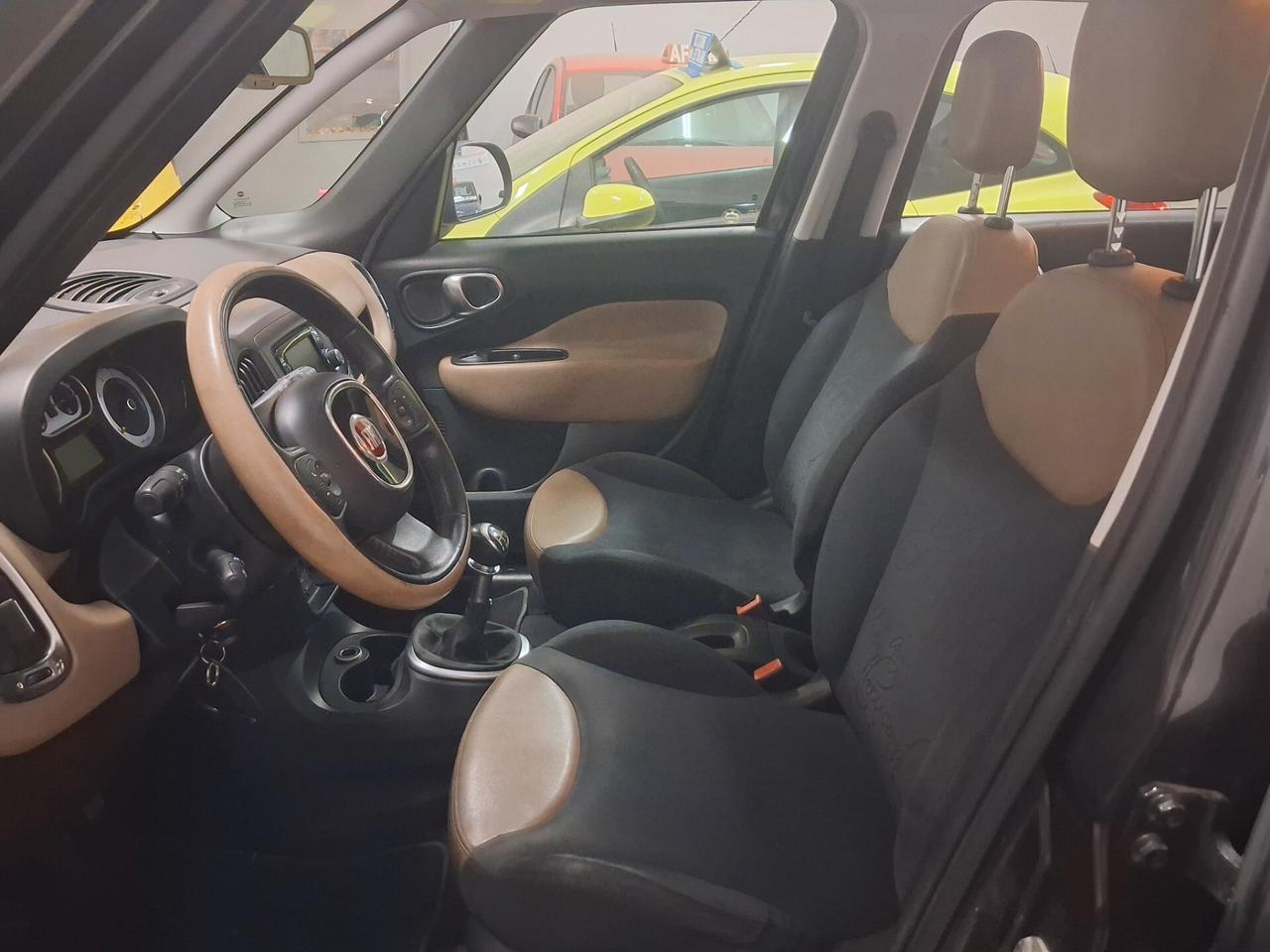 Fiat 500L 0.9 TwinAir Turbo Natural Power Tetto 12