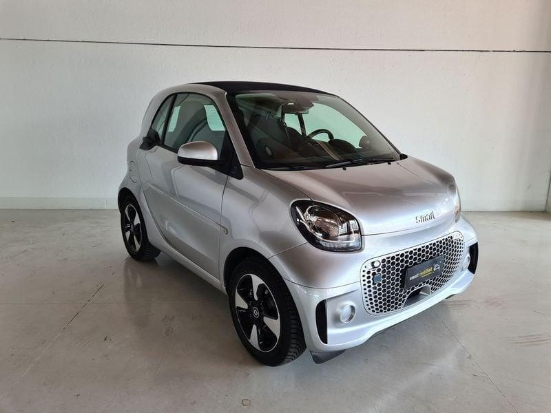 smart fortwo Smart III 2020 Elettric eq Pure 22kW