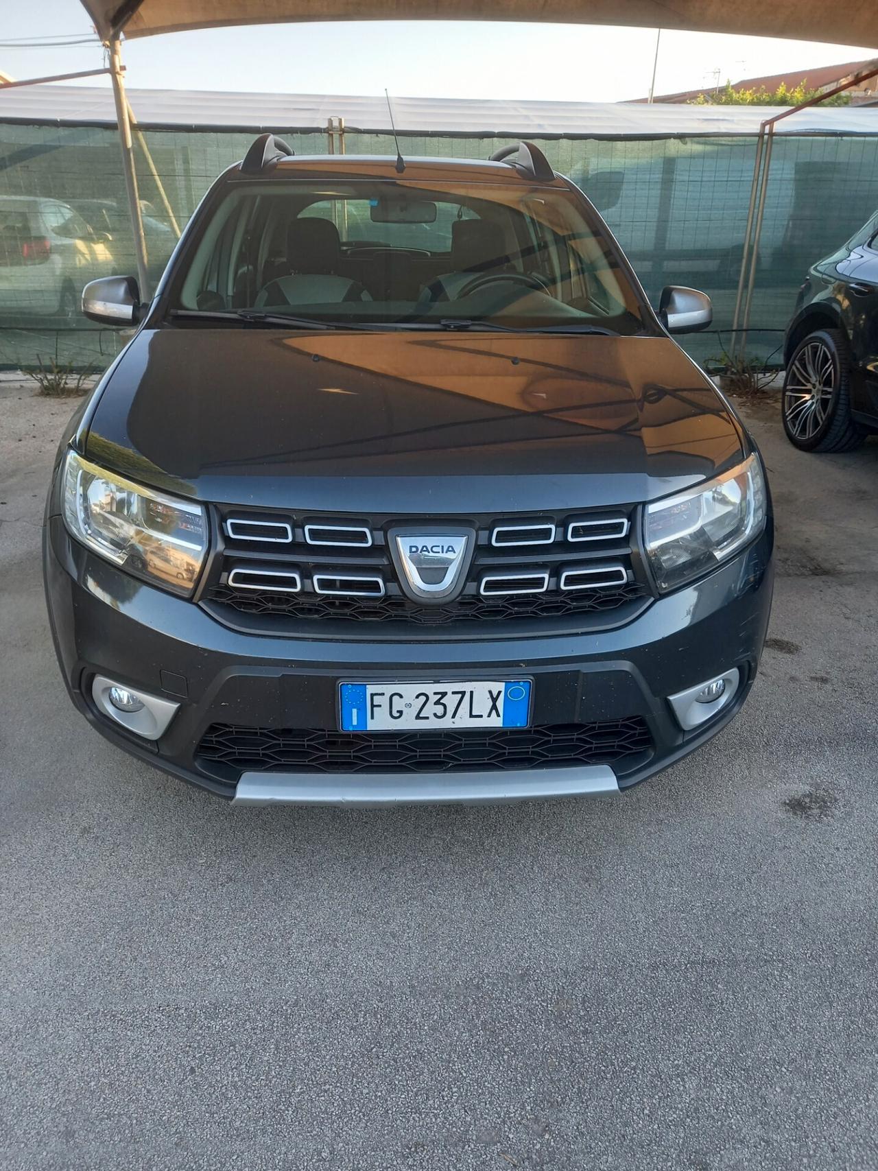 Dacia Sandero 0.9 TCe TurboGPL 90CV S&S Lauréate