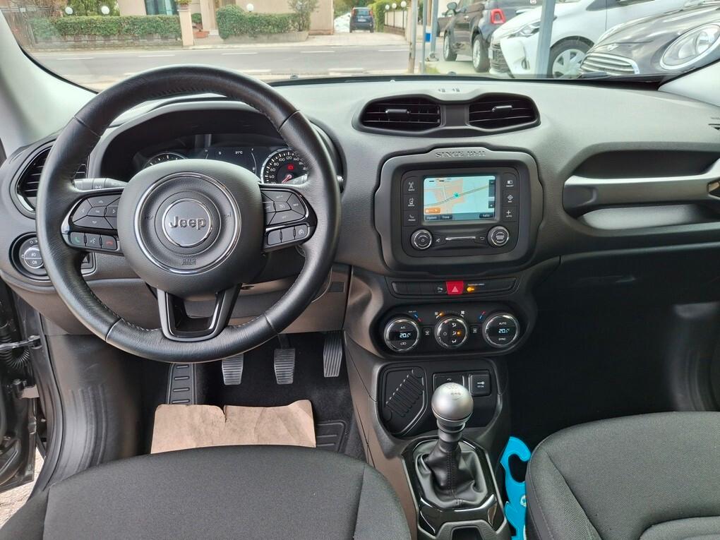 Jeep Renegade 1.6 Multijet 120cv NightEagle - 2018