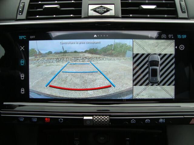 Ds 7 BlueHDi 130 aut. Opera