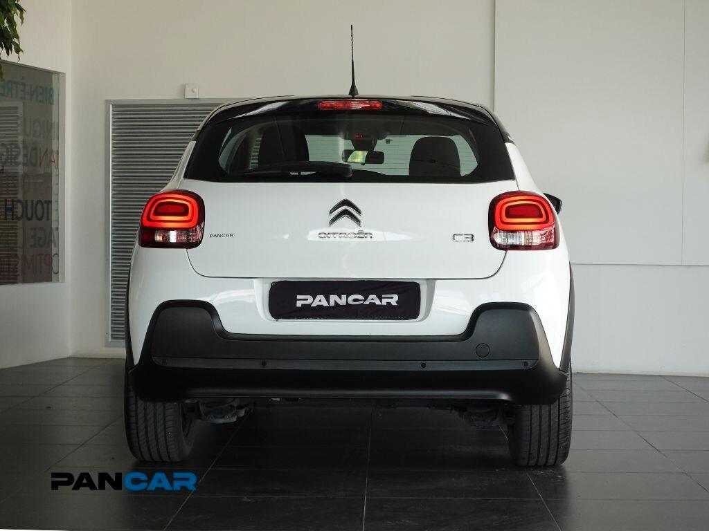 Citroen C3 PureTech 83 S&S Feel Pack