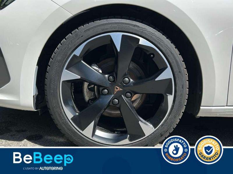 CUPRA Leon SPORTSTOURER 1.5 HYBRID 150CV DSG