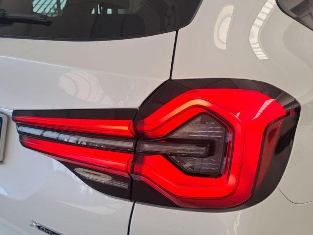 BMW X3 xDrive20d 48V Msport Aut.