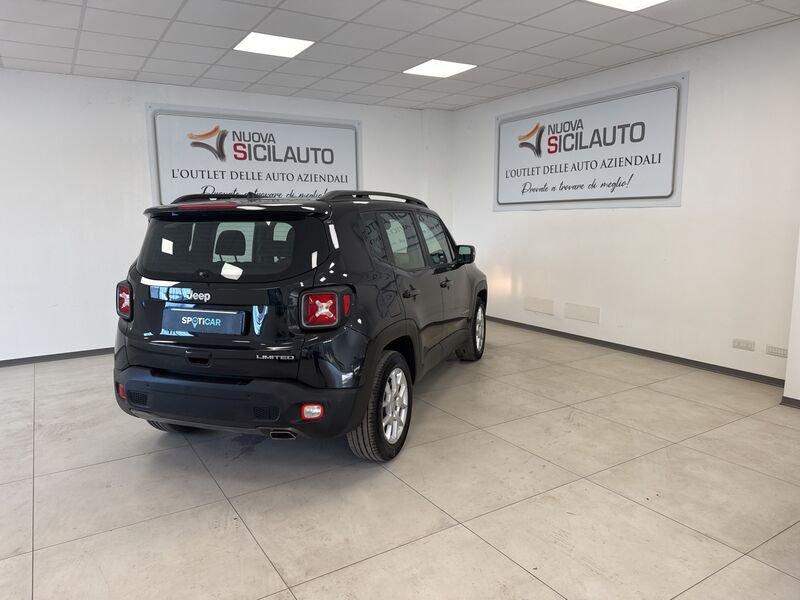 Jeep Renegade 2019 1.0 t3 Limited 2wd