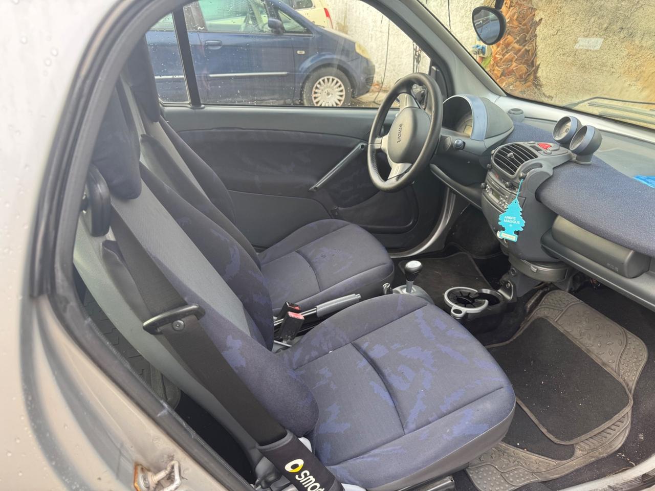 Smart ForTwo 800 coupé pulse cdi