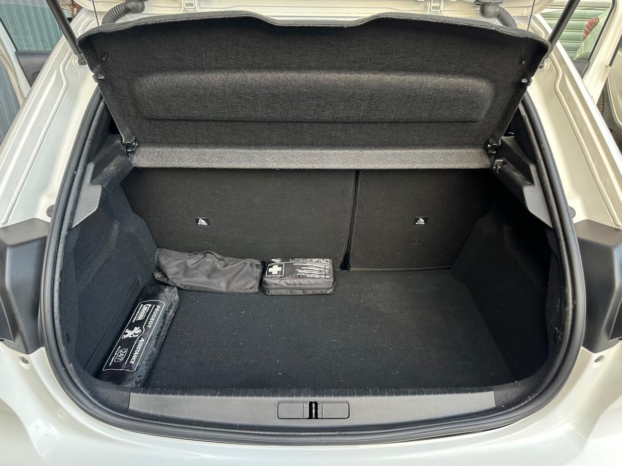 Peugeot 208 1.5 BlueHDi 100cv Stop&Start Active