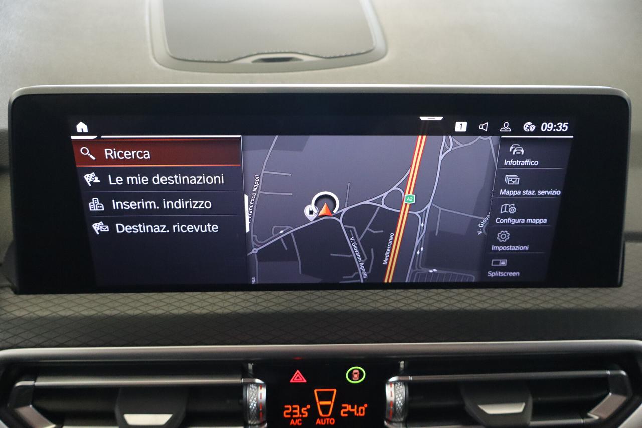 BMW X3 XDRIVE 20d MHEV 48 v MSPORT STEPTRONIC