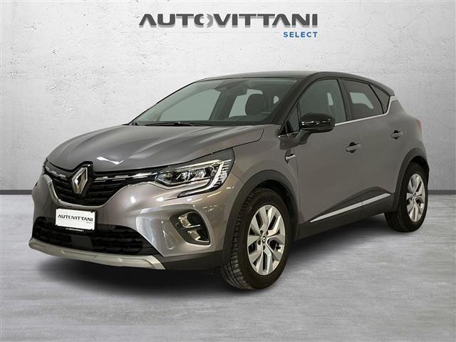 RENAULT Captur 1.6 E Tech hybrid Intens 145cv auto