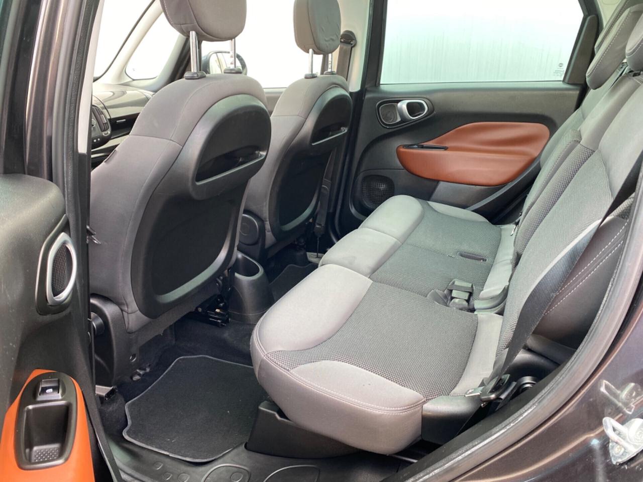 Fiat 500L 1.3 Diesel Trekking TETTO PANORAMICO