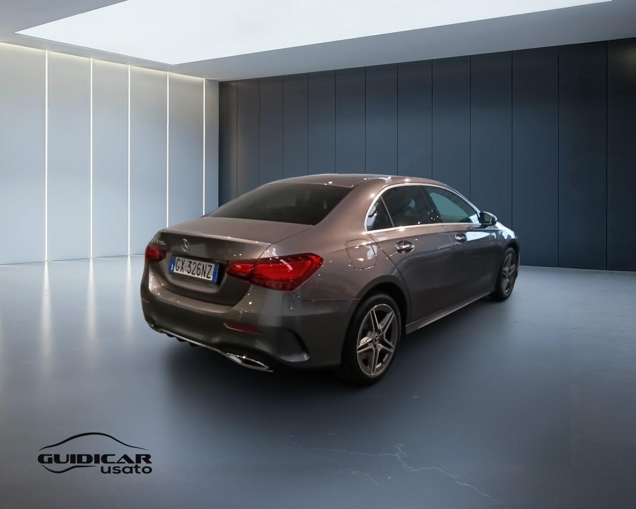 Mercedes-Benz Classe A - V177 2023 - A 250 e phev AMG Line Advanced Plus auto