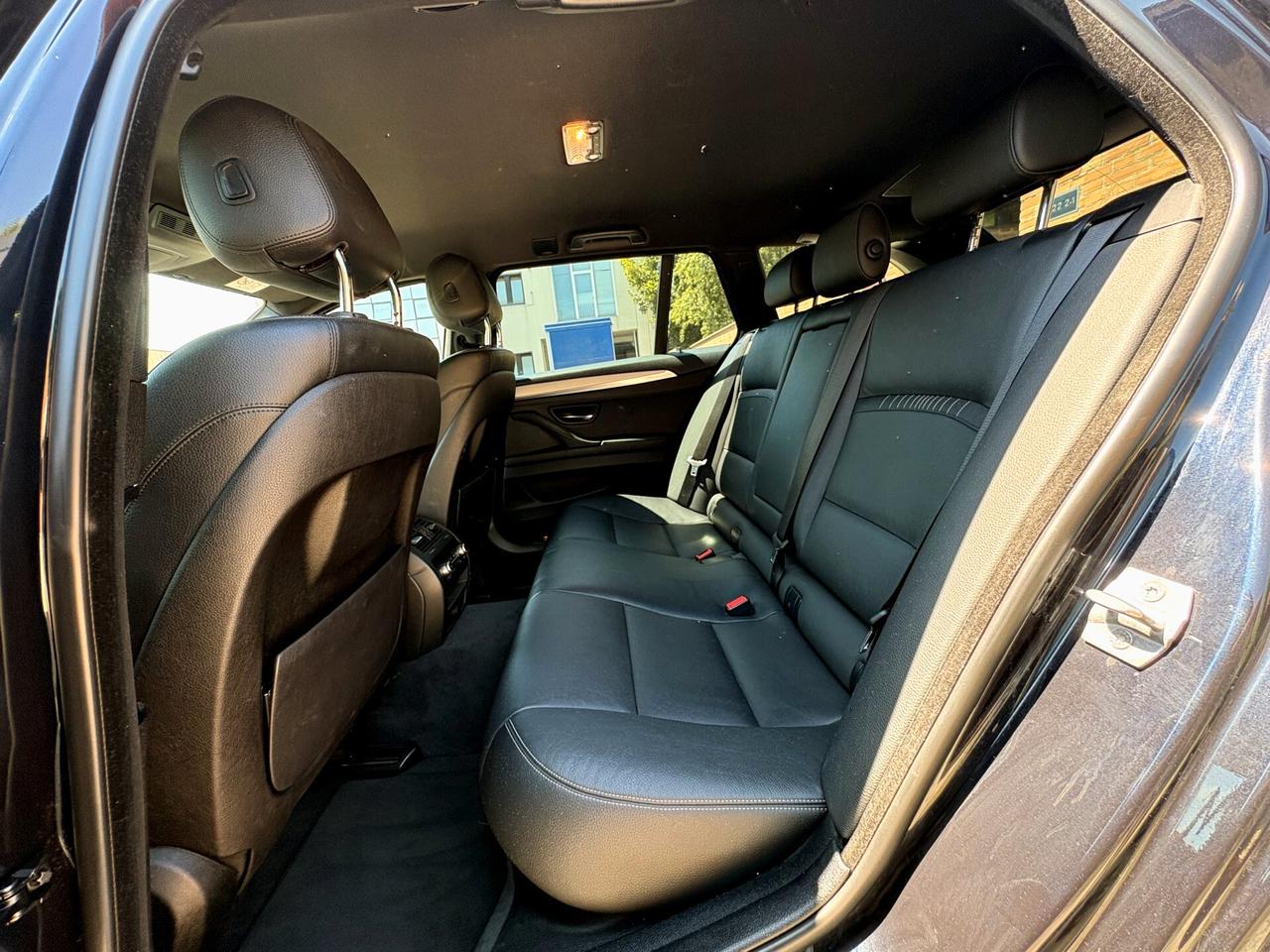 BMW 520D 190cv "M-SPORT" -EURO 6- U.Propr. -FULL
