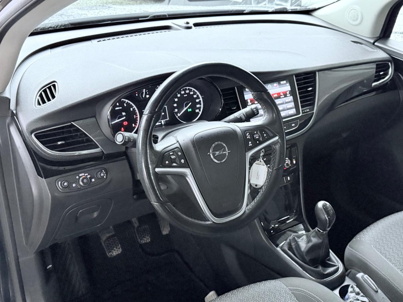 Opel Mokka X 1.4 Turbo GPL Tech 140CV 4x2 b-Color
