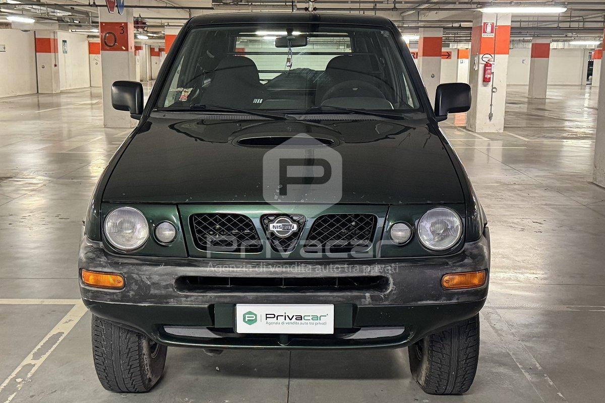 NISSAN Terrano II 2.7 Tdi 3p. SR Commercial